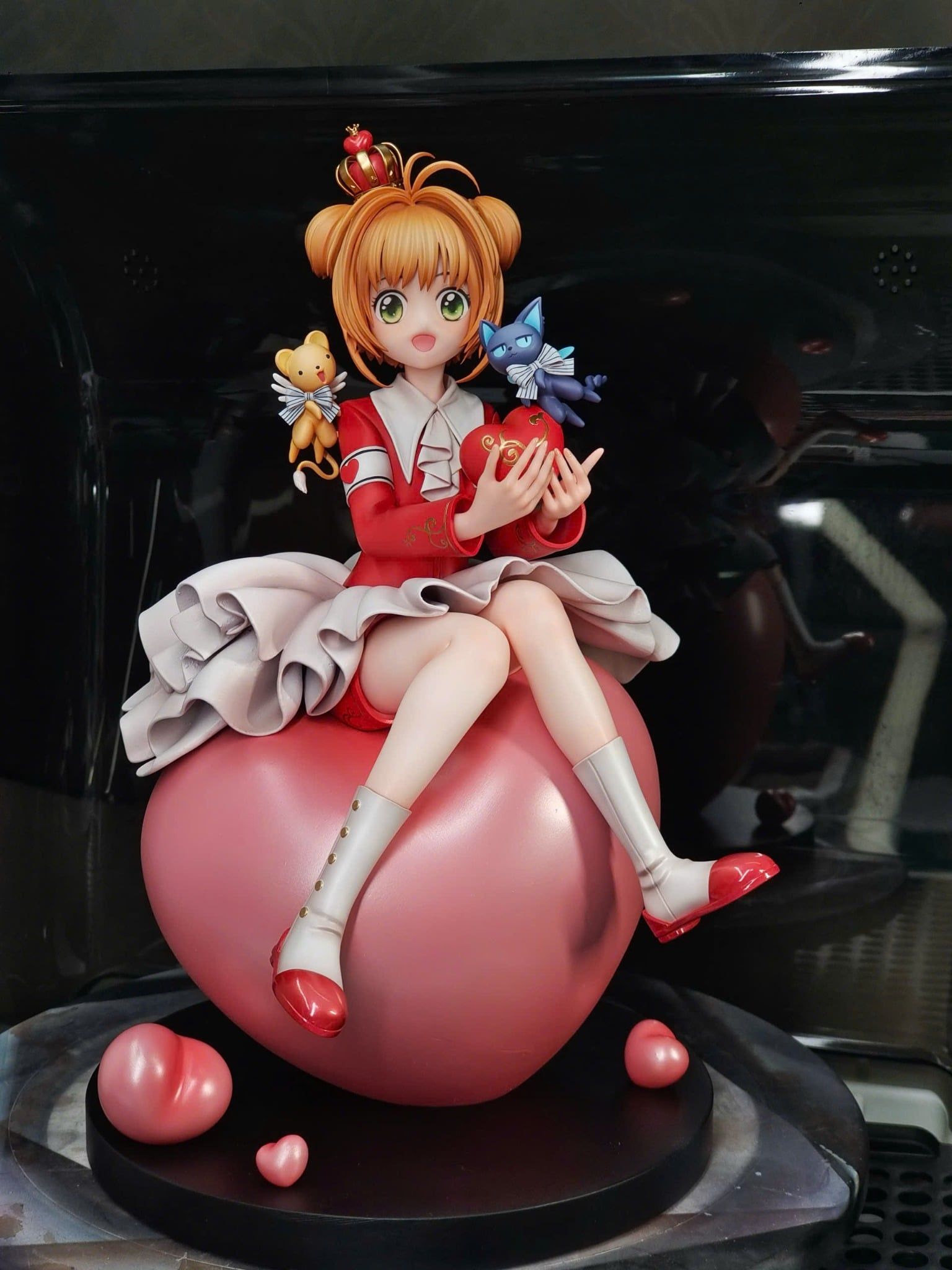  Sakura Kinomoto - Cardcaptor Sakura - Chibi Studio 