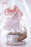  Aemeath Wedding Dress - Wuthering Wave - Yu Sha She Studio 
