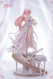  Aemeath Wedding Dress - Wuthering Wave - Yu Sha She Studio 