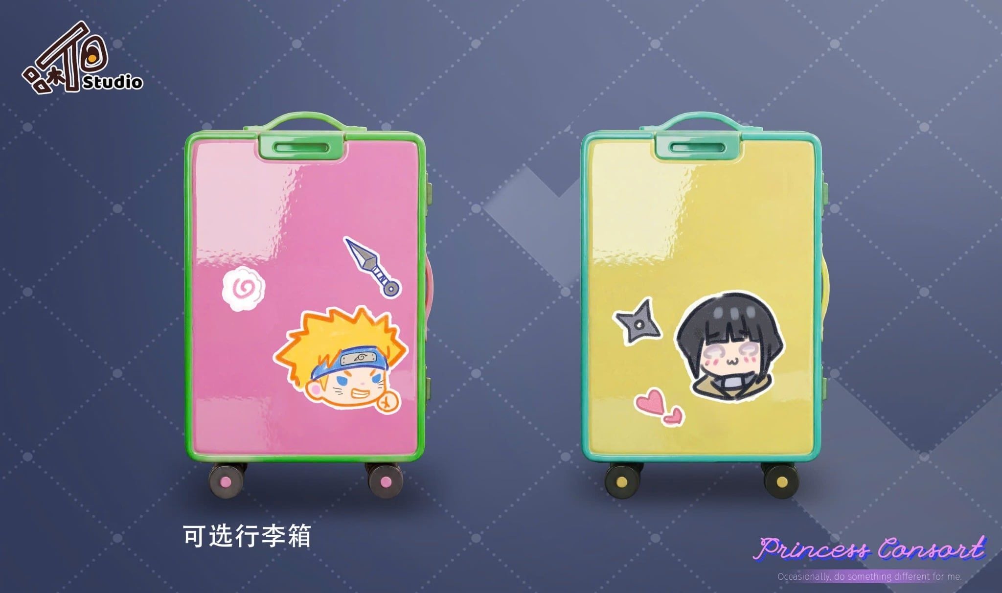  Hinata - Naruto - Xian Dan Studio 