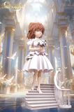 Haibara Ai wedding - Detective Conan - Star Light Studio 