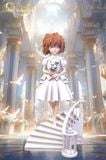  Haibara Ai wedding - Detective Conan - Star Light Studio 