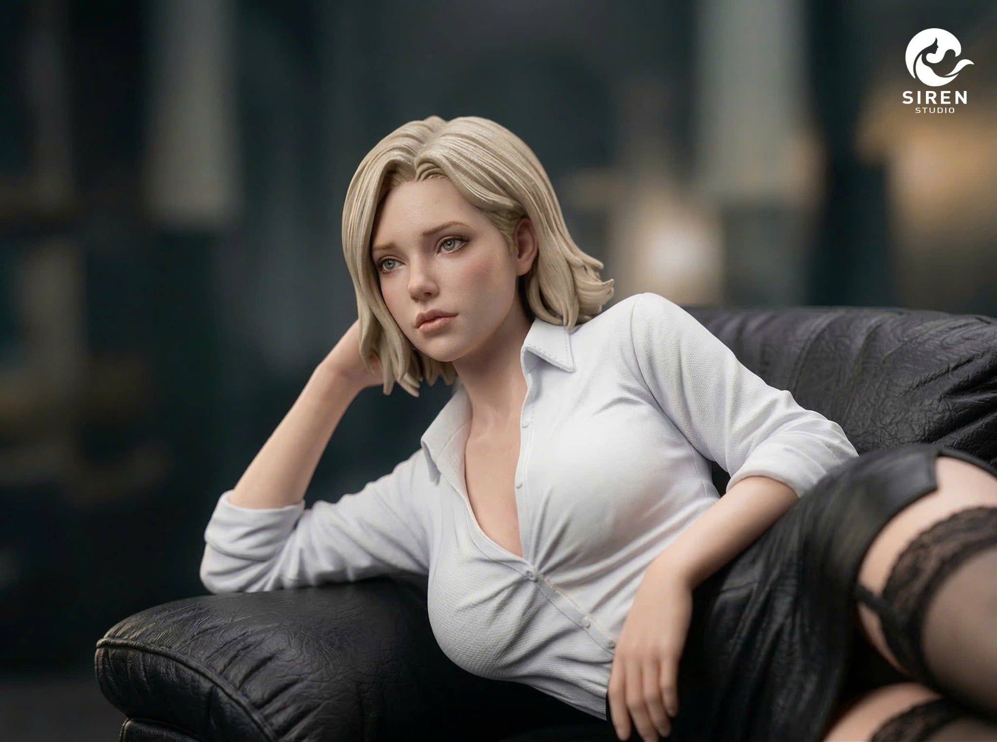  Grace Ashcroft - Resident Evil: Requiem - Siren Studio 