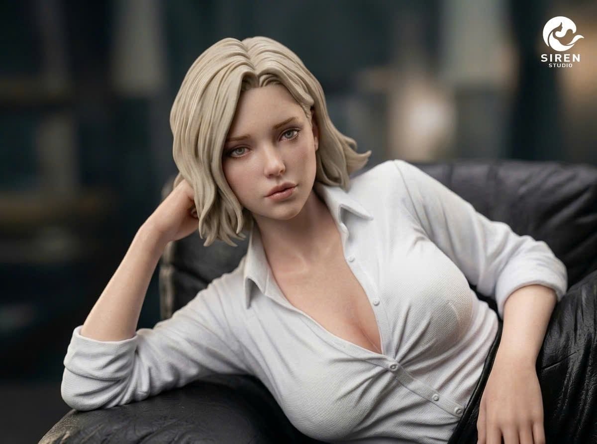  Grace Ashcroft - Resident Evil: Requiem - Siren Studio 
