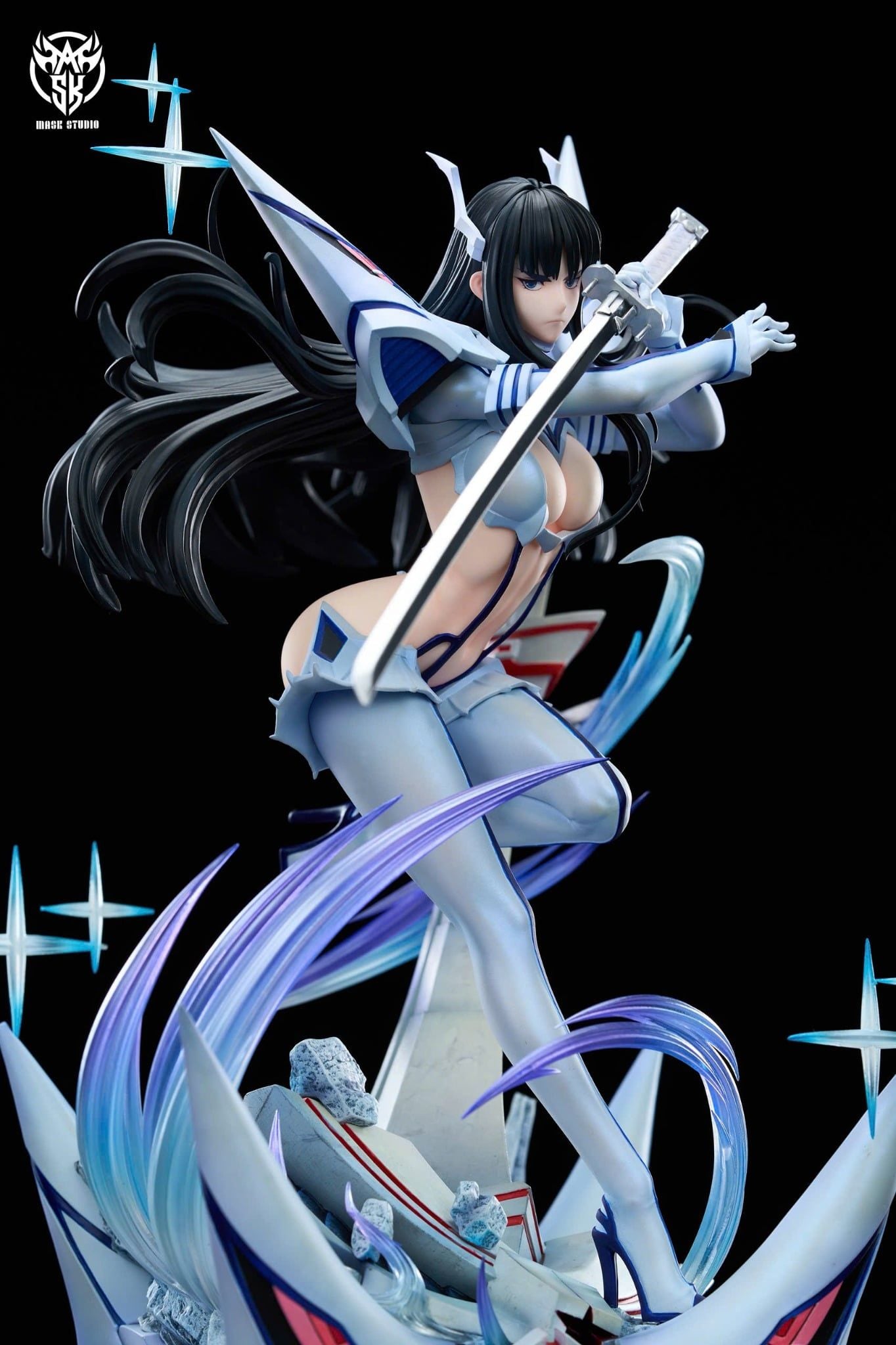  Kiryuuin Satsuki - Kill la Kill - Mask Studio 