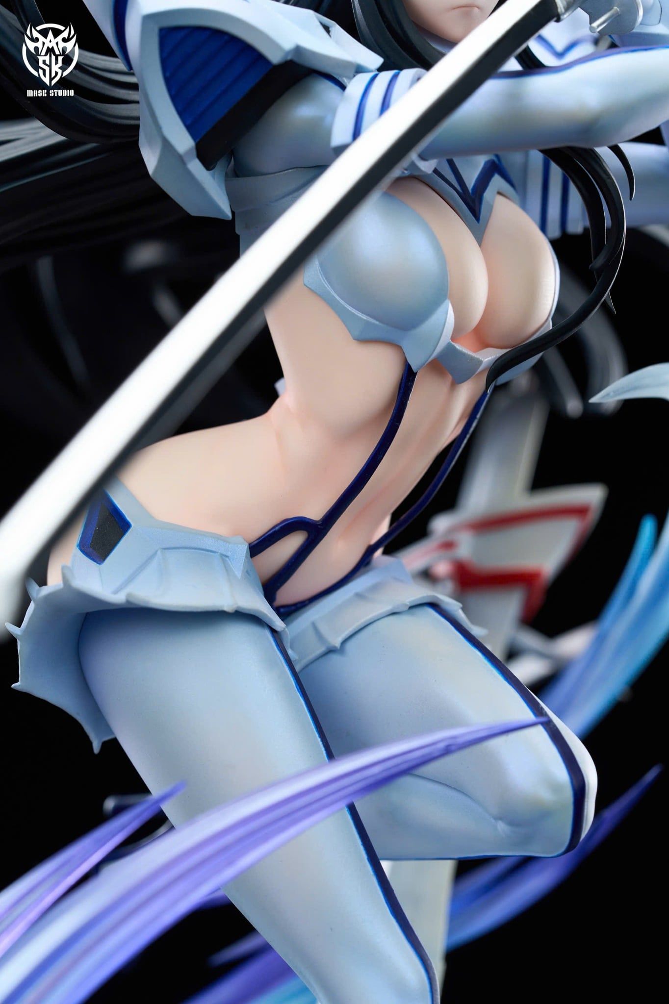  Kiryuuin Satsuki - Kill la Kill - Mask Studio 