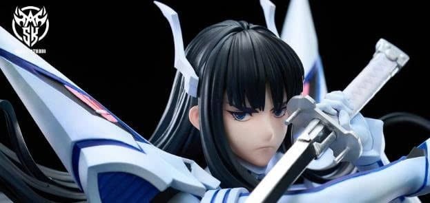  Kiryuuin Satsuki - Kill la Kill - Mask Studio 