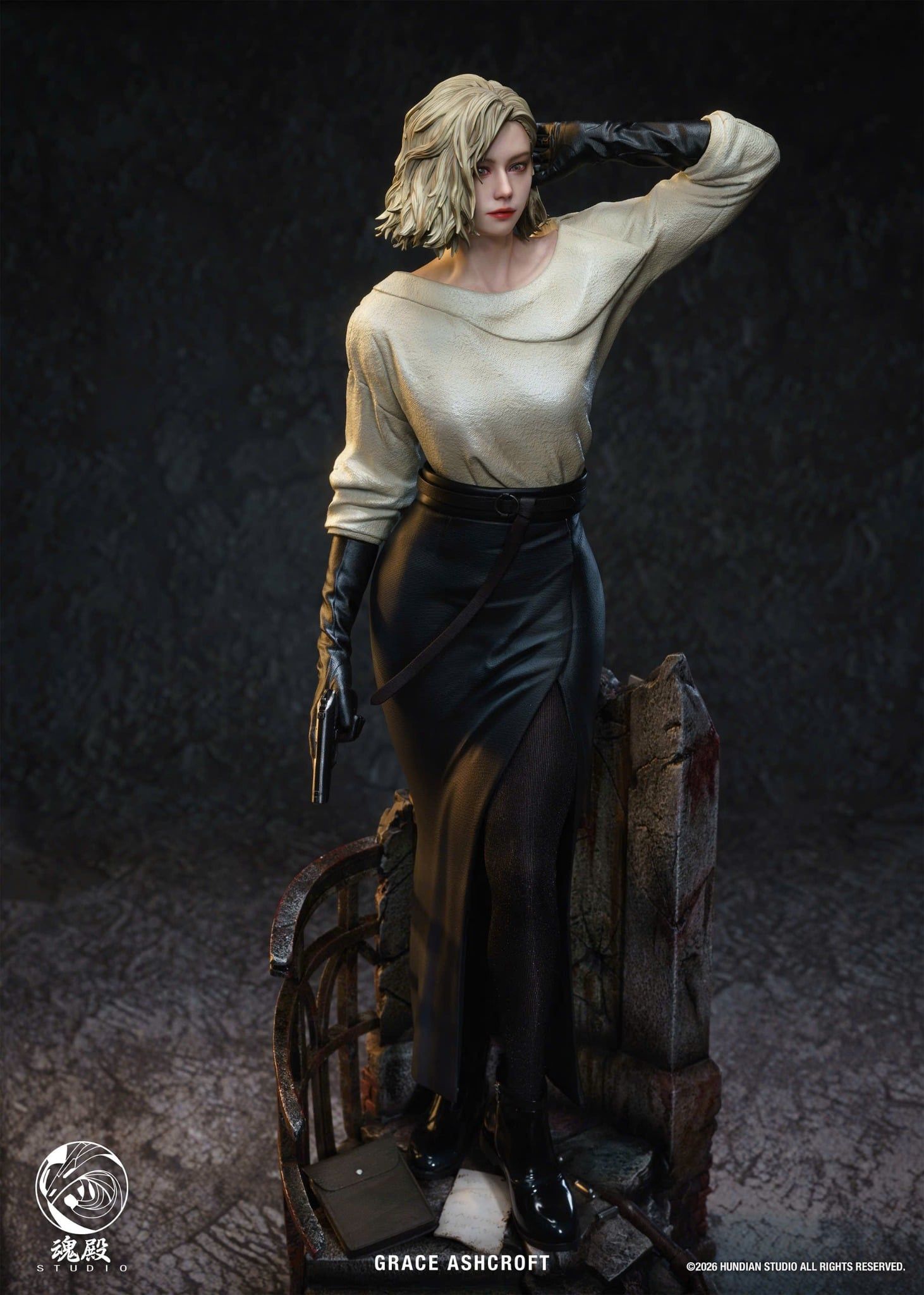  Grace Ashcroft - Resident Evil: Requiem - Randian Studio 