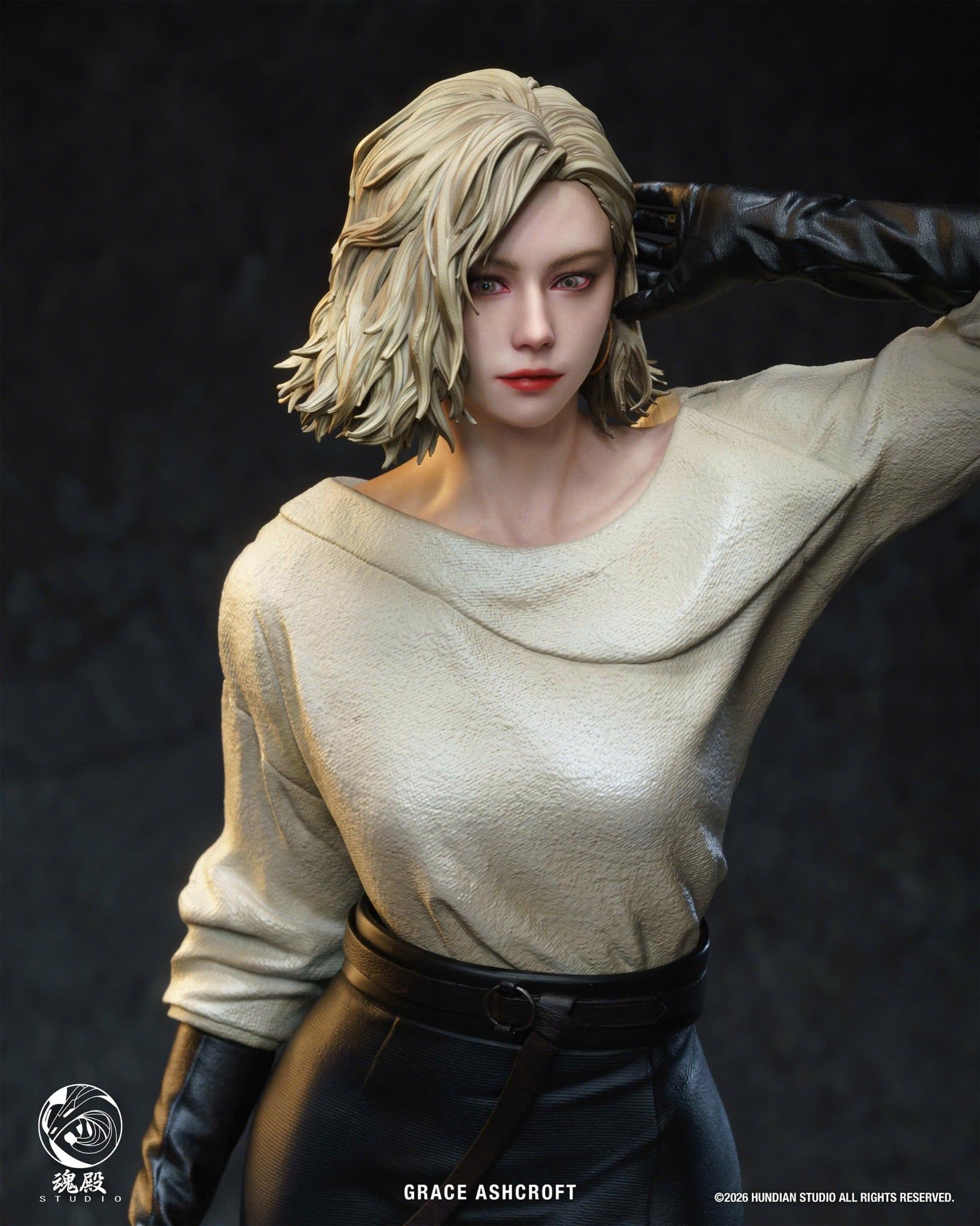  Grace Ashcroft - Resident Evil: Requiem - Randian Studio 