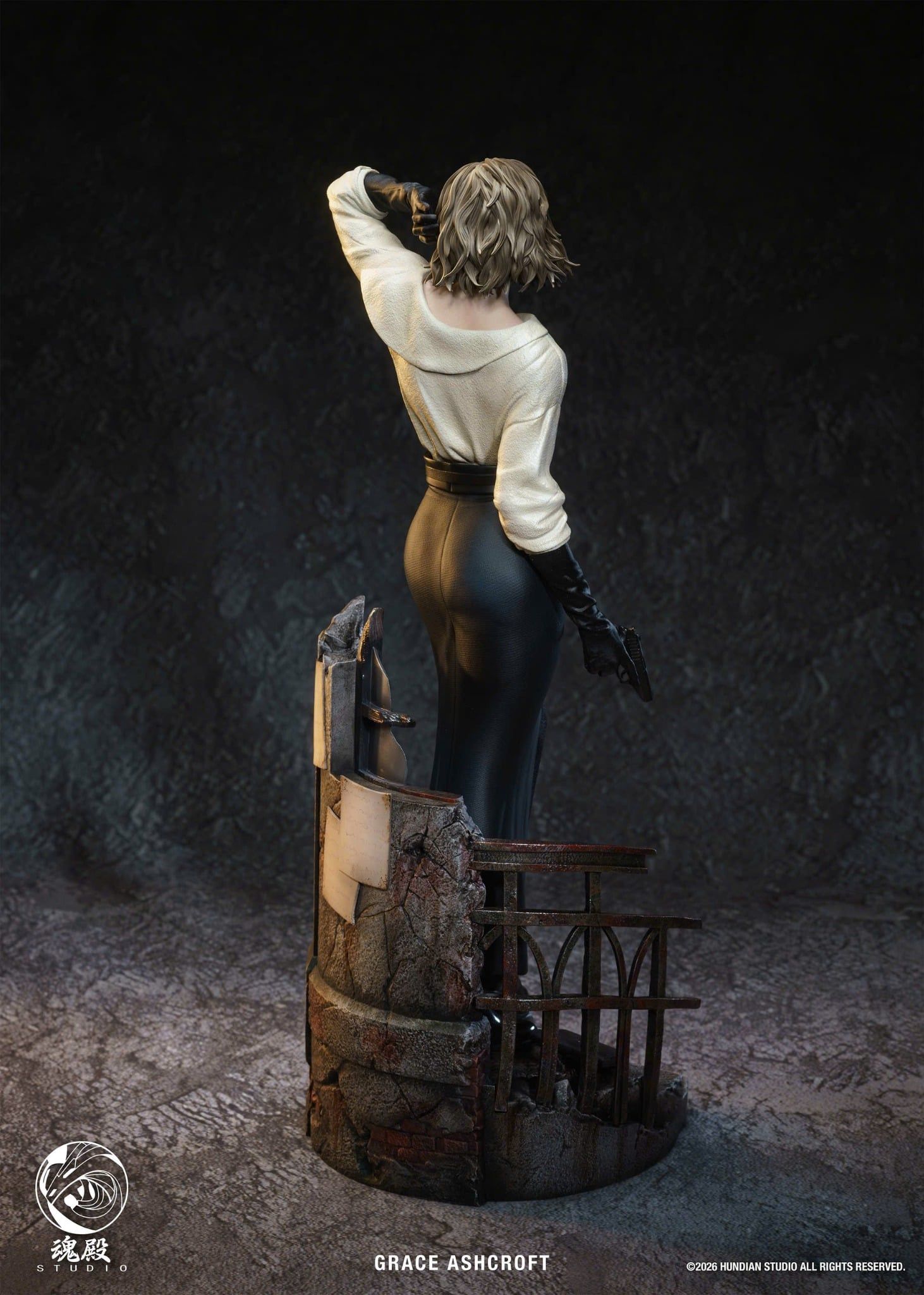  Grace Ashcroft - Resident Evil: Requiem - Randian Studio 