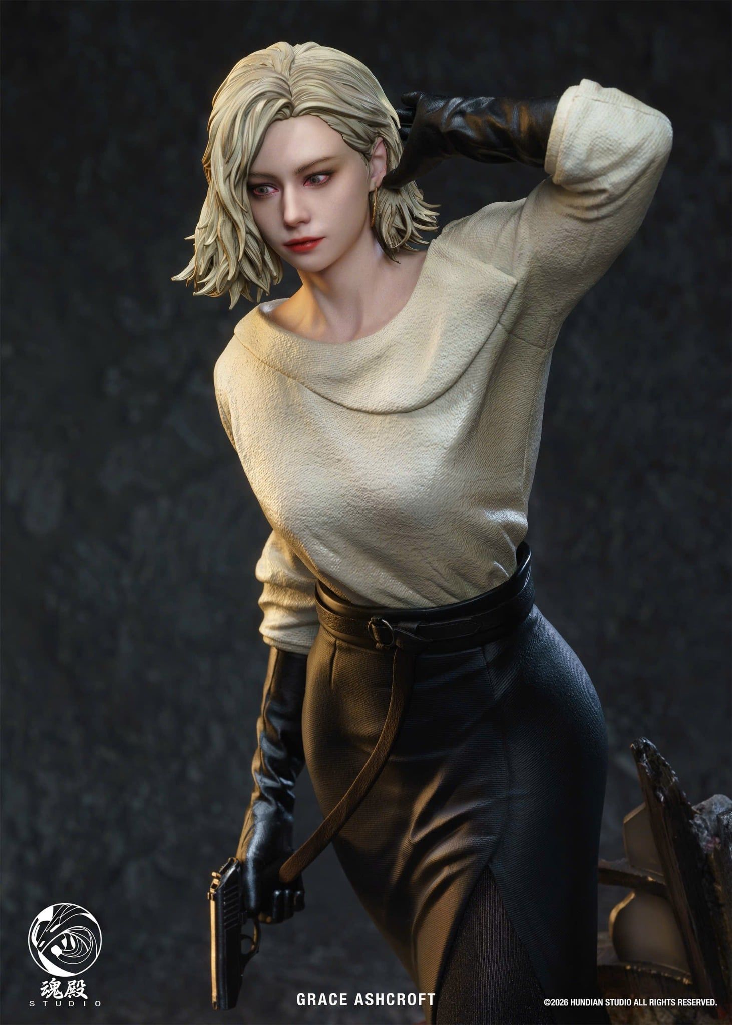  Grace Ashcroft - Resident Evil: Requiem - Randian Studio 