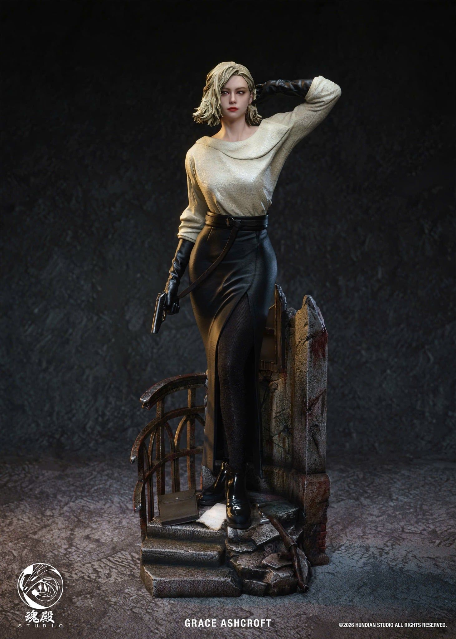 Grace Ashcroft - Resident Evil: Requiem - Randian Studio 