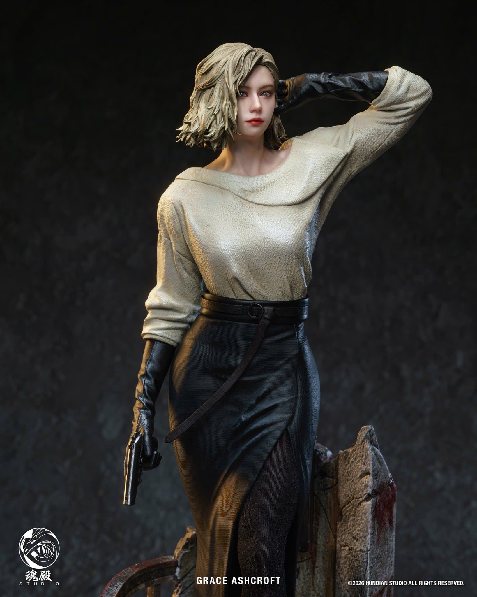  Grace Ashcroft - Resident Evil: Requiem - Randian Studio 