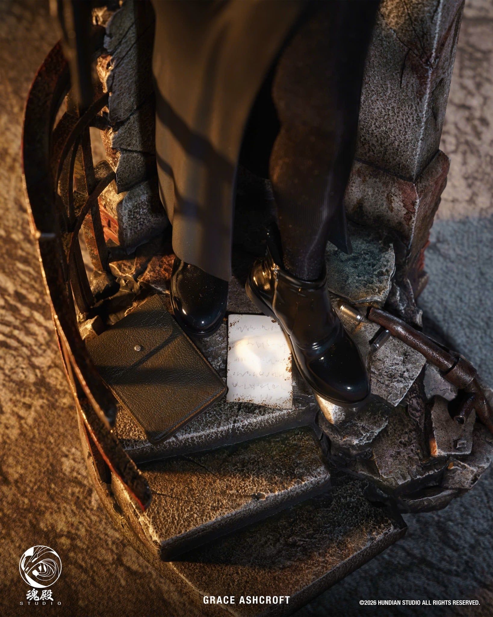  Grace Ashcroft - Resident Evil: Requiem - Randian Studio 
