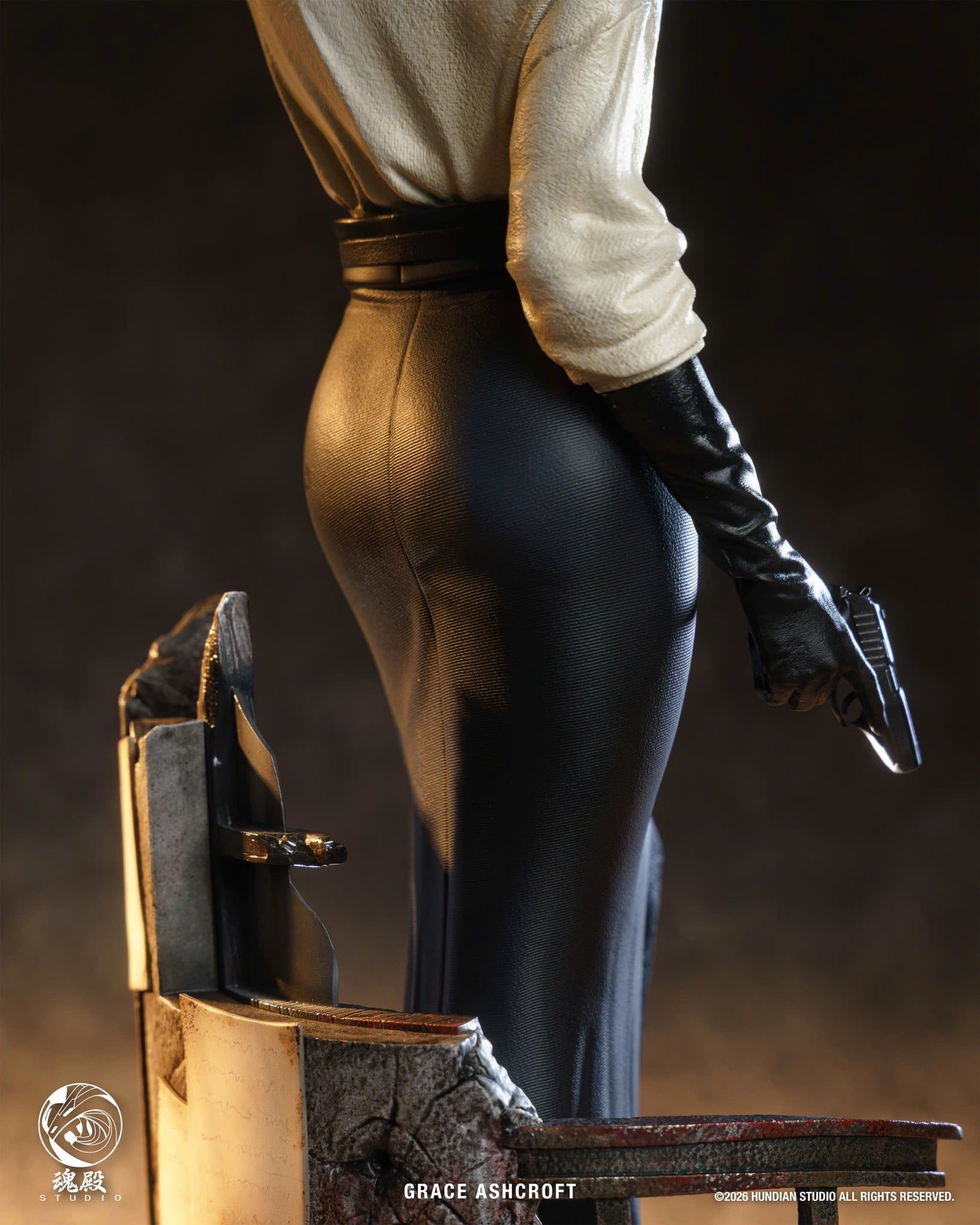  Grace Ashcroft - Resident Evil: Requiem - Randian Studio 