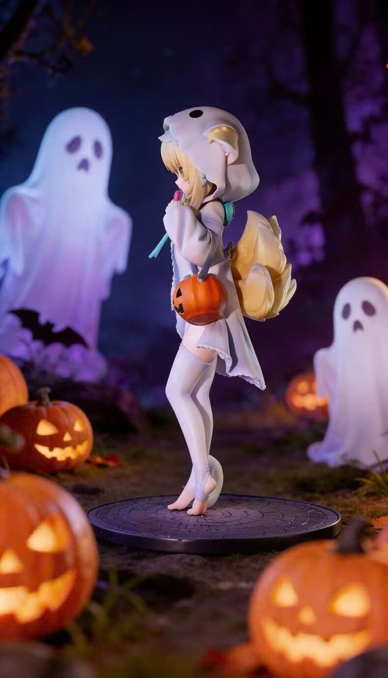  Suzuran - Arknights - Elf Cast Studio 