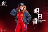  Asuka Langley Sohryu - Evangelion - Zhenxing Studio 