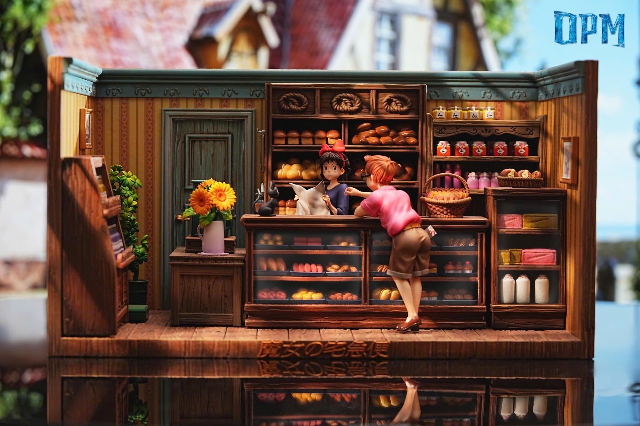  Kiki's Delivery Service - OPM Studio 