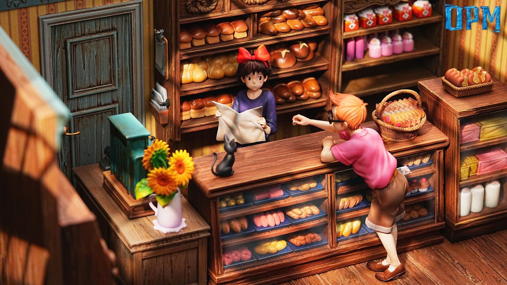 Kiki's Delivery Service - OPM Studio 