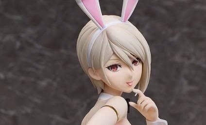  Alice Nakiri: Bare Leg Bunny Ver. - Food Wars! Shokugeki no Soma - FREEing 