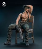  Leon Scott Kennedy - Resident Evil: Requiem - Siren Studio 