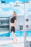  YUZU Before the Swim: Getting ready to change - Animester 