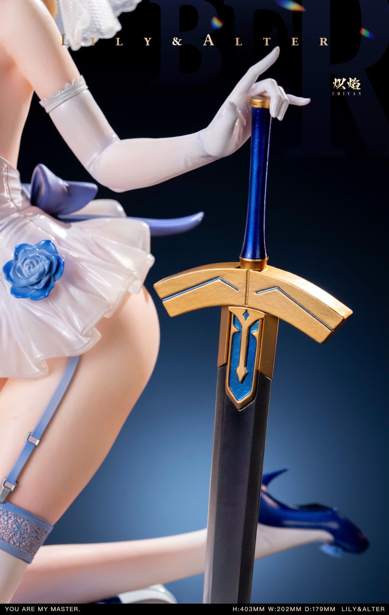  Bride Series Lily & Alter - Fate/Grand Order - Chiyan Studio 