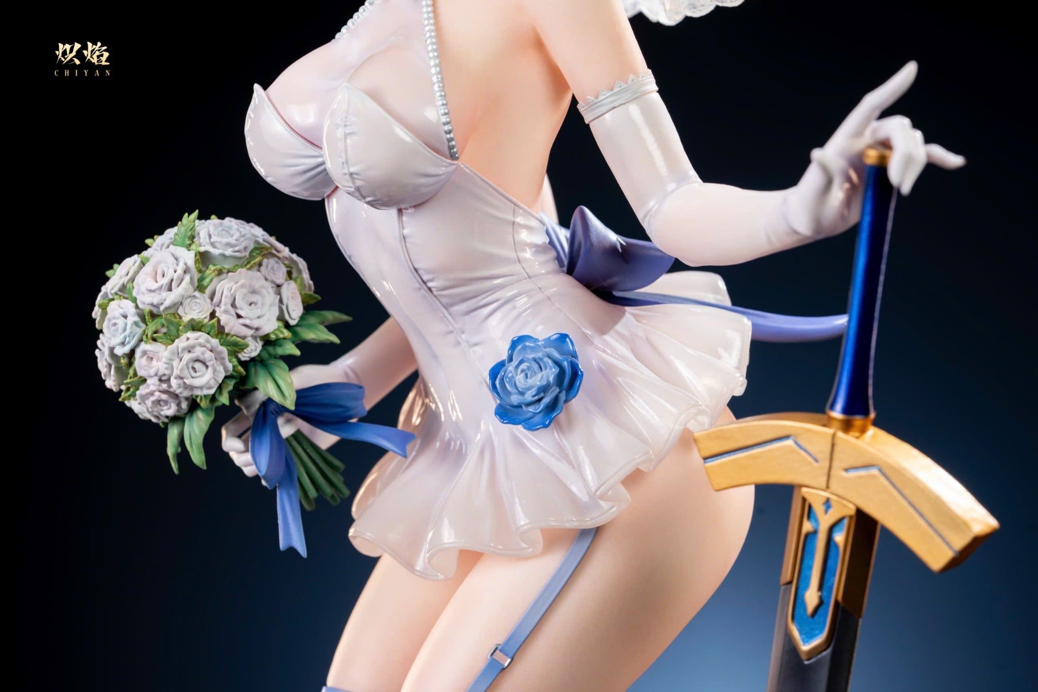  Bride Series Lily & Alter - Fate/Grand Order - Chiyan Studio 