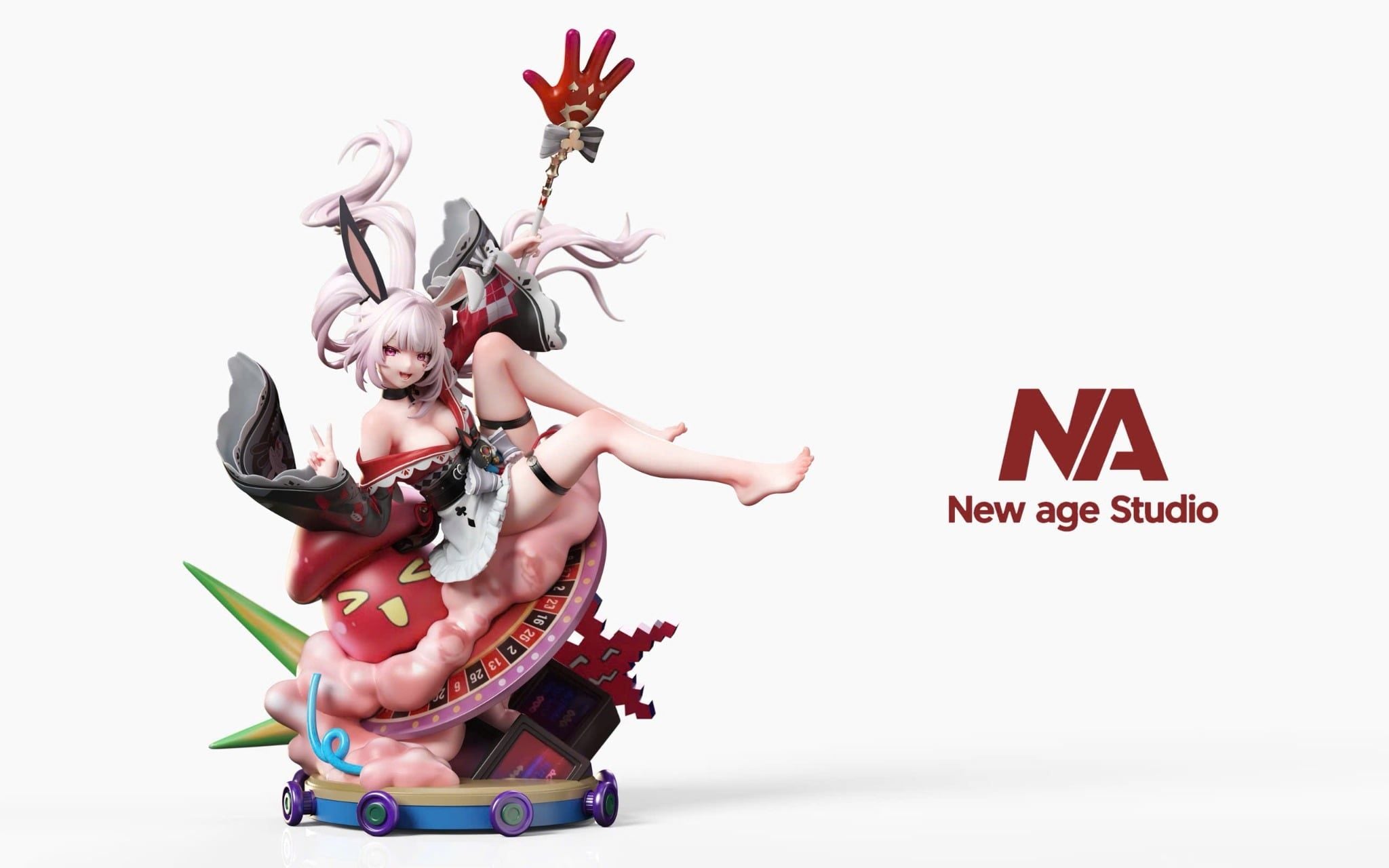  Sparxie - Honkai Star Rail - New Age Studio 