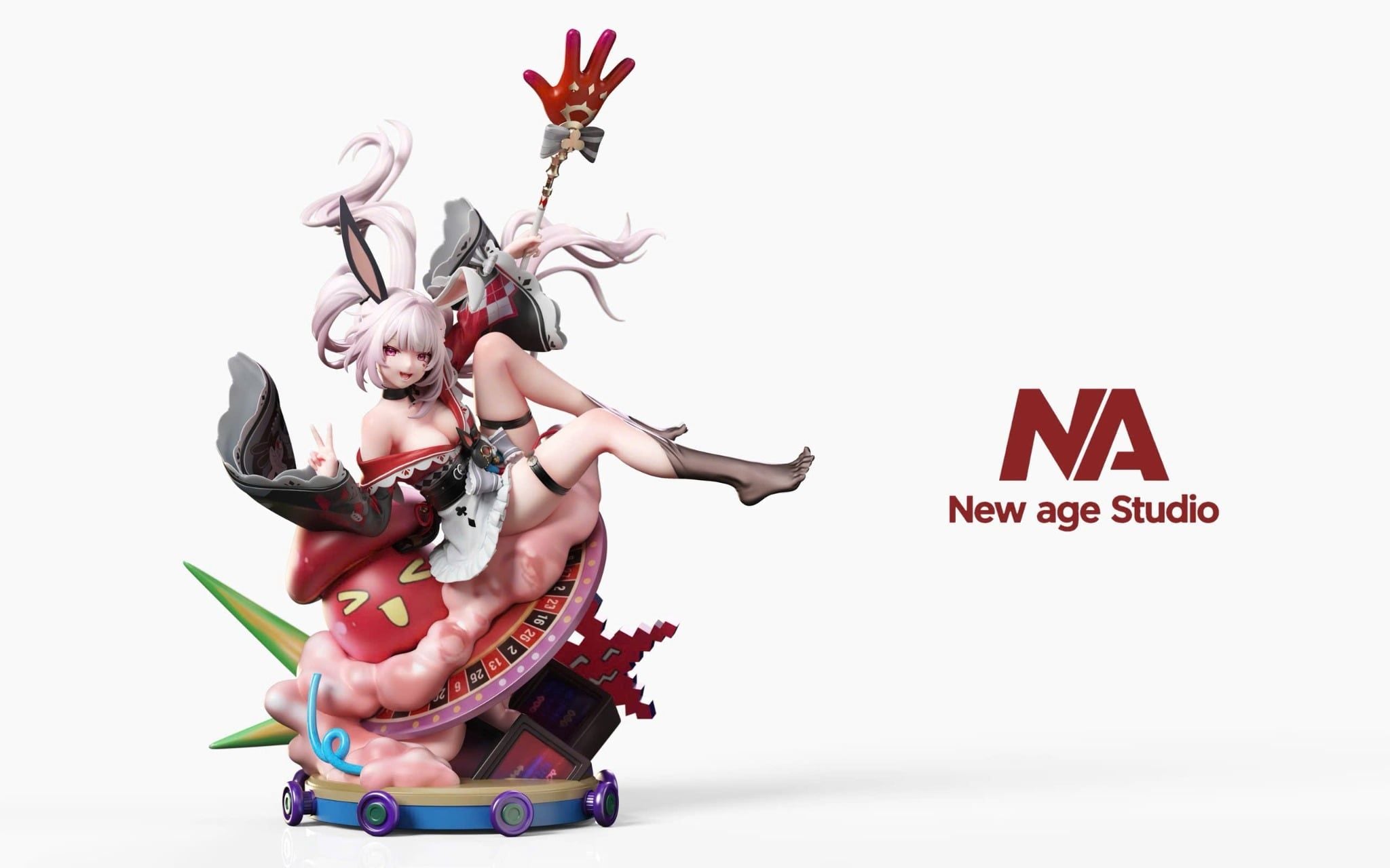  Sparxie - Honkai Star Rail - New Age Studio 