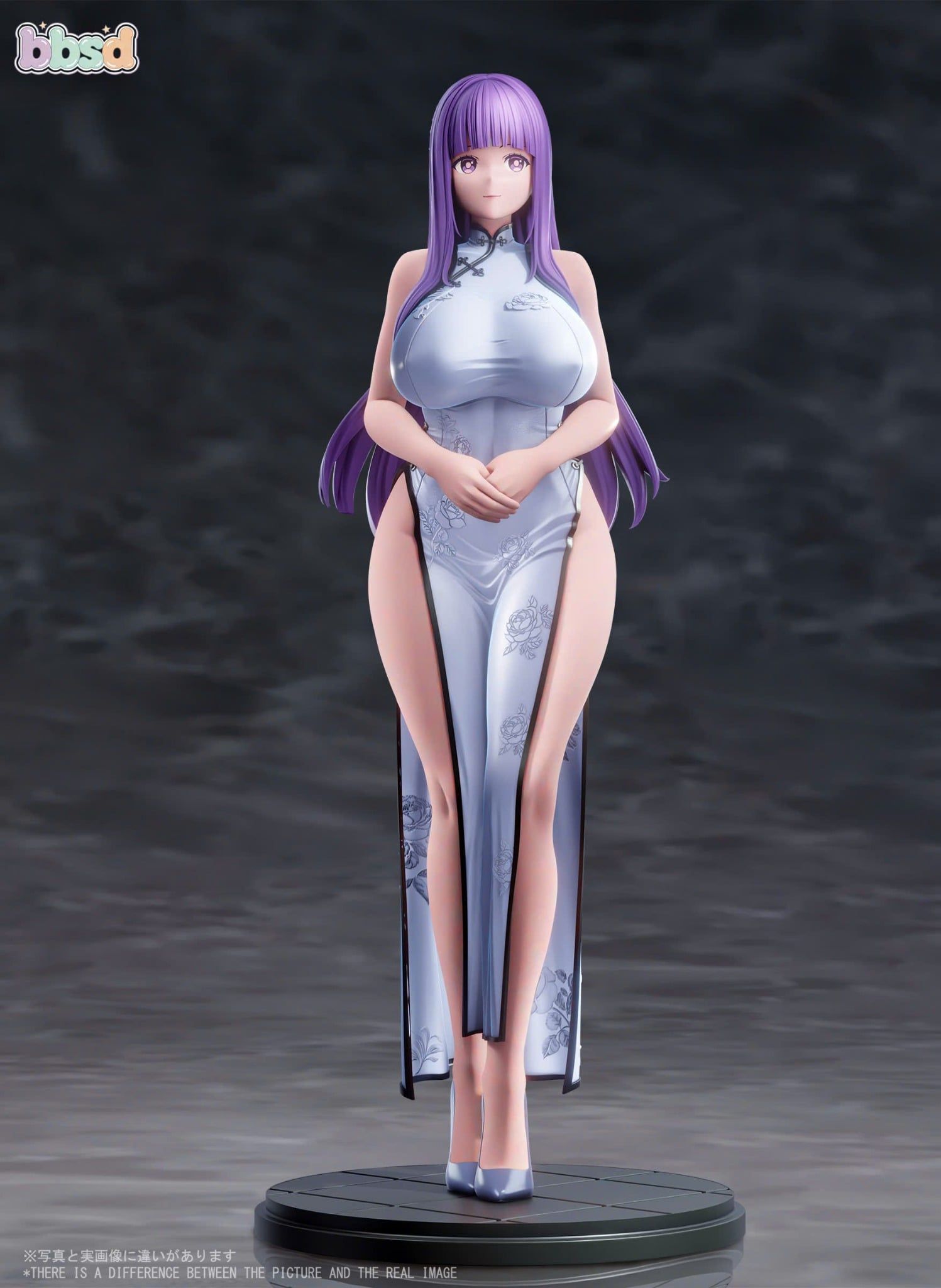  Fern - Sousou no Frieren - BBSD Studio 