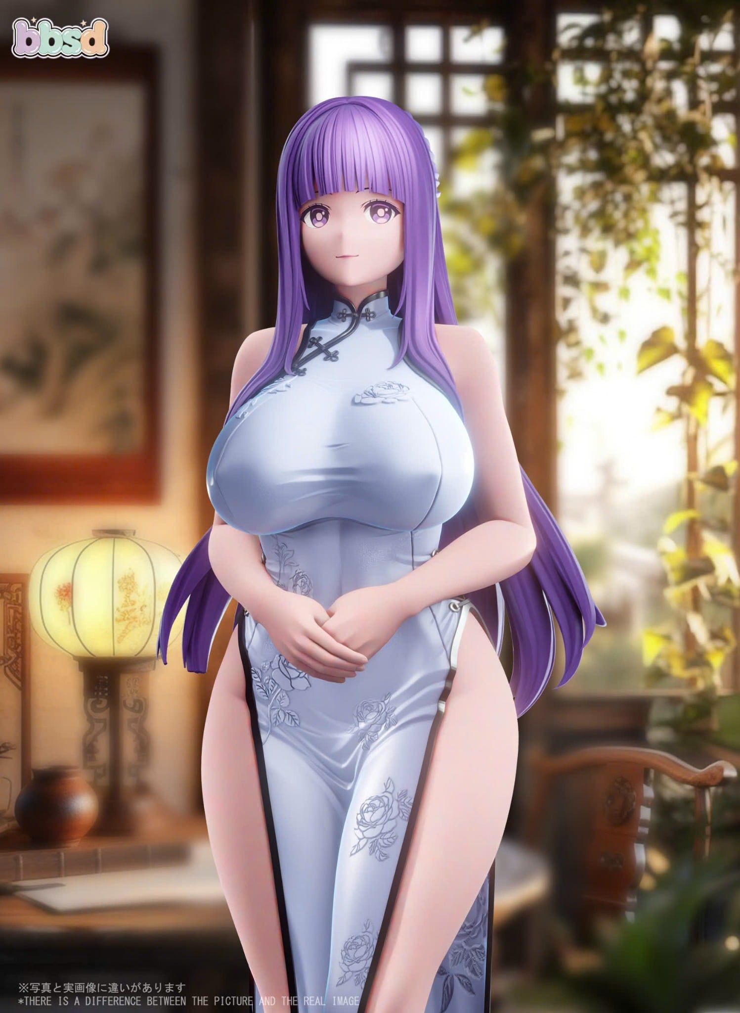  Fern - Sousou no Frieren - BBSD Studio 