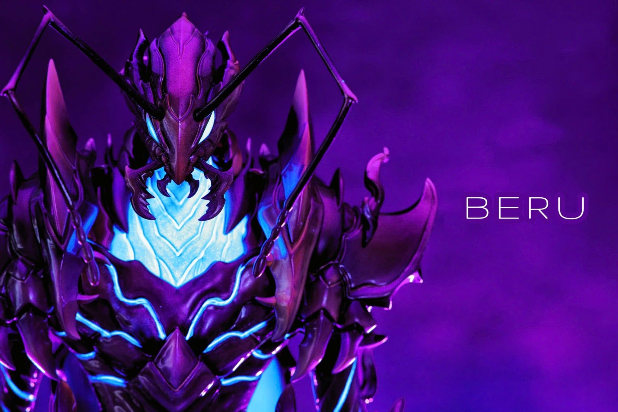  Beru - Solo Leveling - MG Studio 