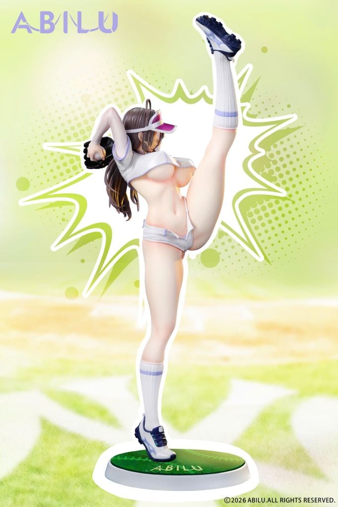  Dress Up Time Jingxiang Baseball Jersey Ver. - ABILU 