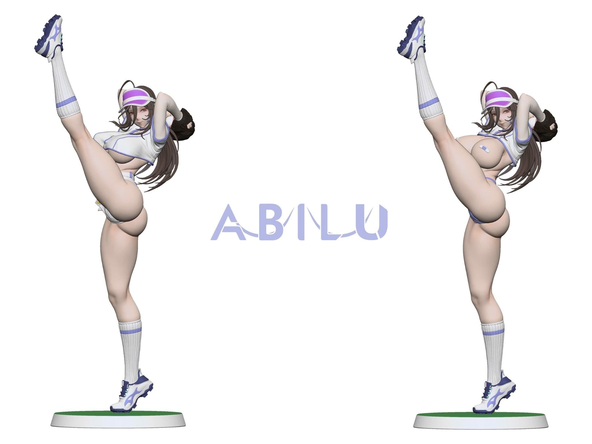  Dress Up Time Jingxiang Baseball Jersey Ver. - ABILU 
