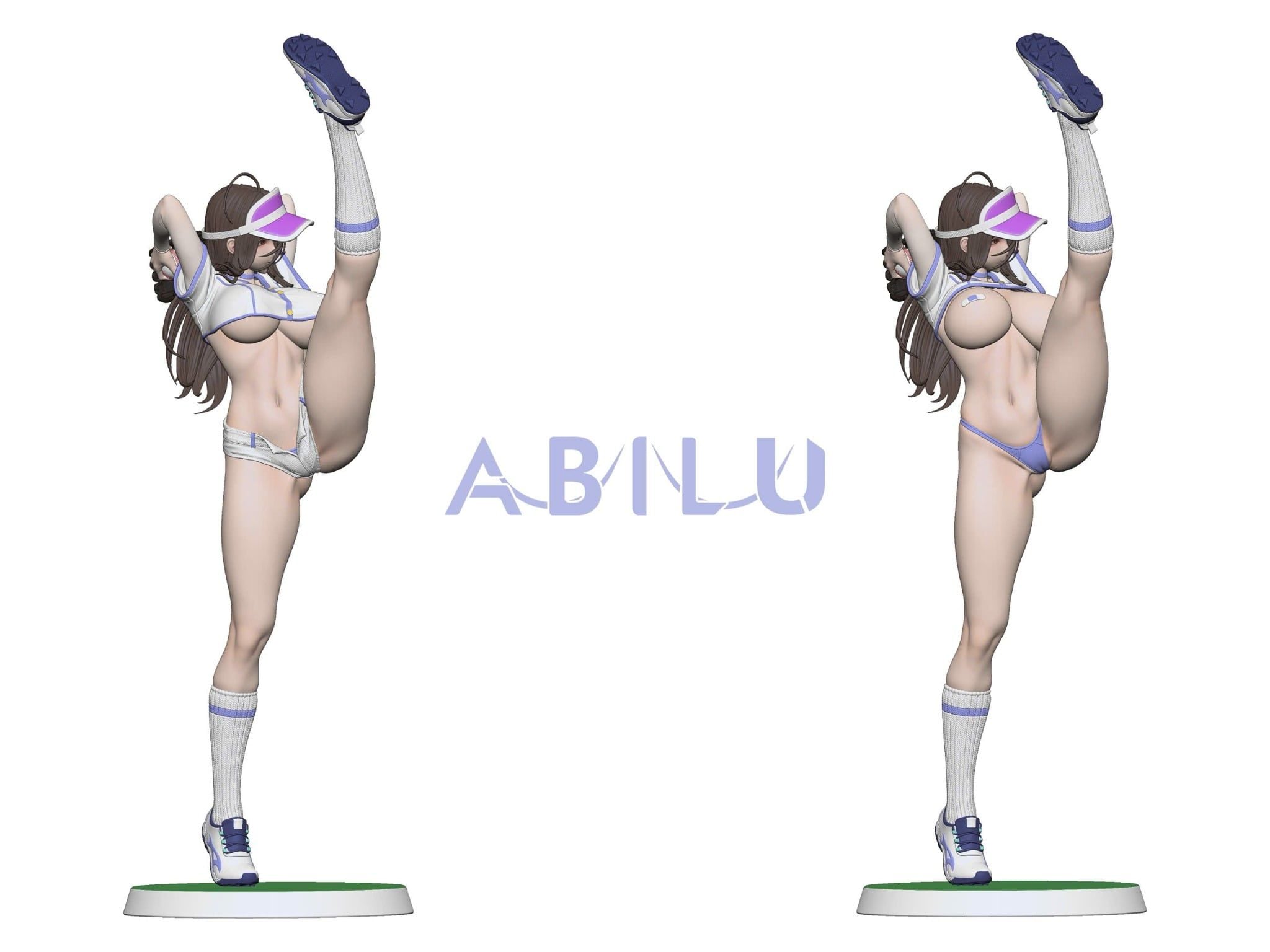  Dress Up Time Jingxiang Baseball Jersey Ver. - ABILU 