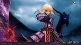  Saber Alter - Fate/Grand Order - Raven x Stray Studio 