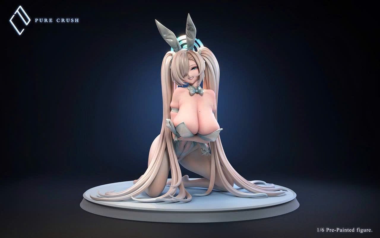  Asuna - Blue Archive R18 - Pure Crush Studio 