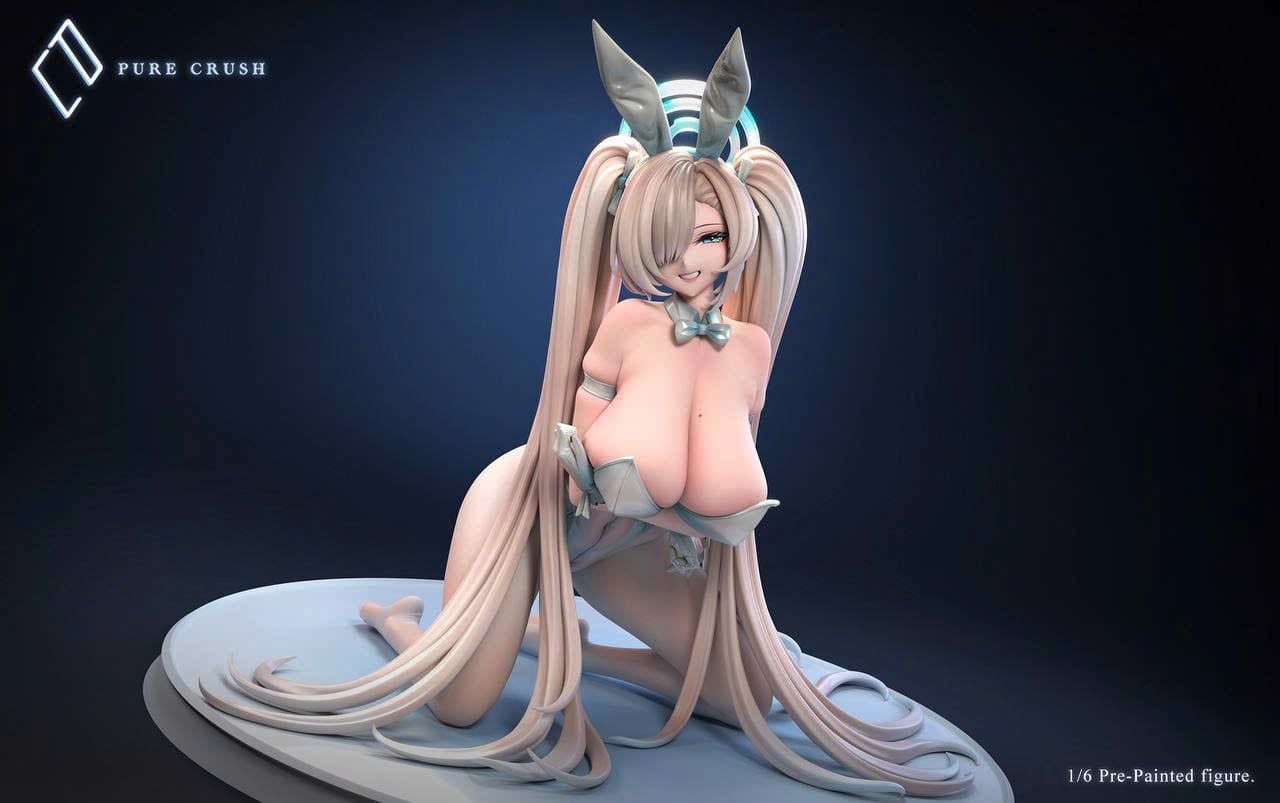  Asuna - Blue Archive R18 - Pure Crush Studio 