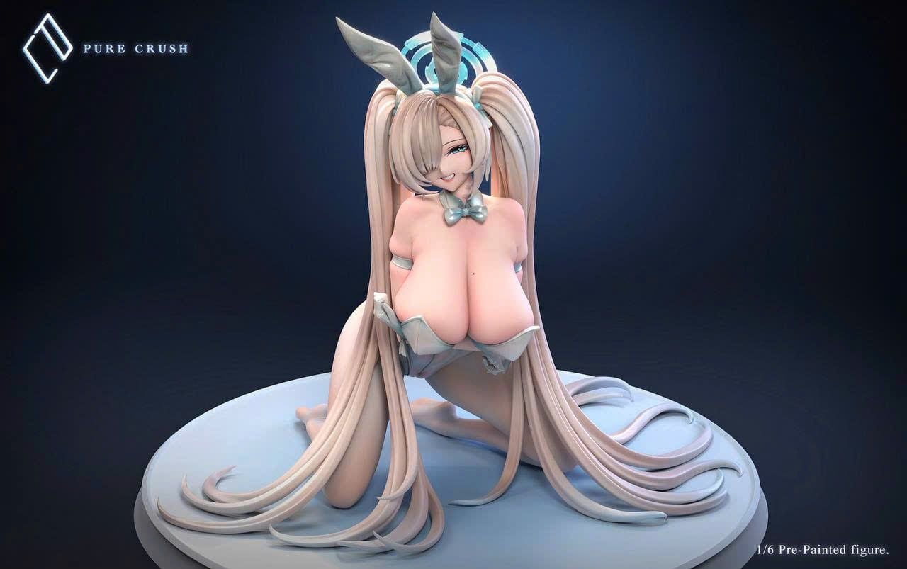  Asuna - Blue Archive R18 - Pure Crush Studio 