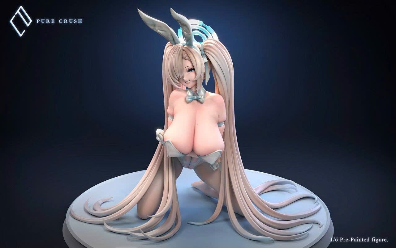  Asuna - Blue Archive R18 - Pure Crush Studio 