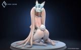 Asuna - Blue Archive R18 - Pure Crush Studio 