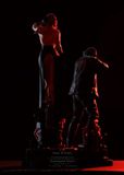  Leon Scott Kennedy & Grace Ashcroft - Resident Evil: Requiem - Hyperspace Studio 