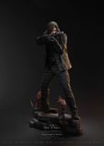  Leon Scott Kennedy & Grace Ashcroft - Resident Evil: Requiem - Hyperspace Studio 