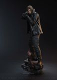  Leon Scott Kennedy & Grace Ashcroft - Resident Evil: Requiem - Hyperspace Studio 