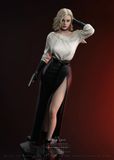  Leon Scott Kennedy & Grace Ashcroft - Resident Evil: Requiem - Hyperspace Studio 