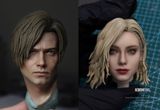  Leon Scott Kennedy & Grace Ashcroft - Resident Evil: Requiem - Hyperspace Studio 