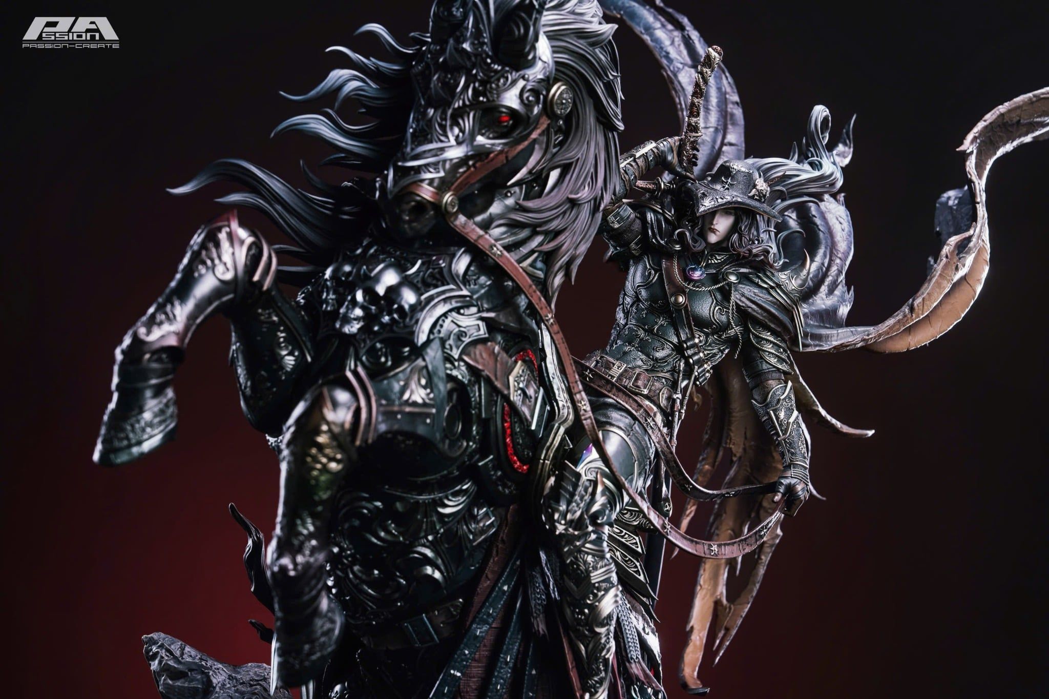  D Vampire Hunter D - PA Create Studio 