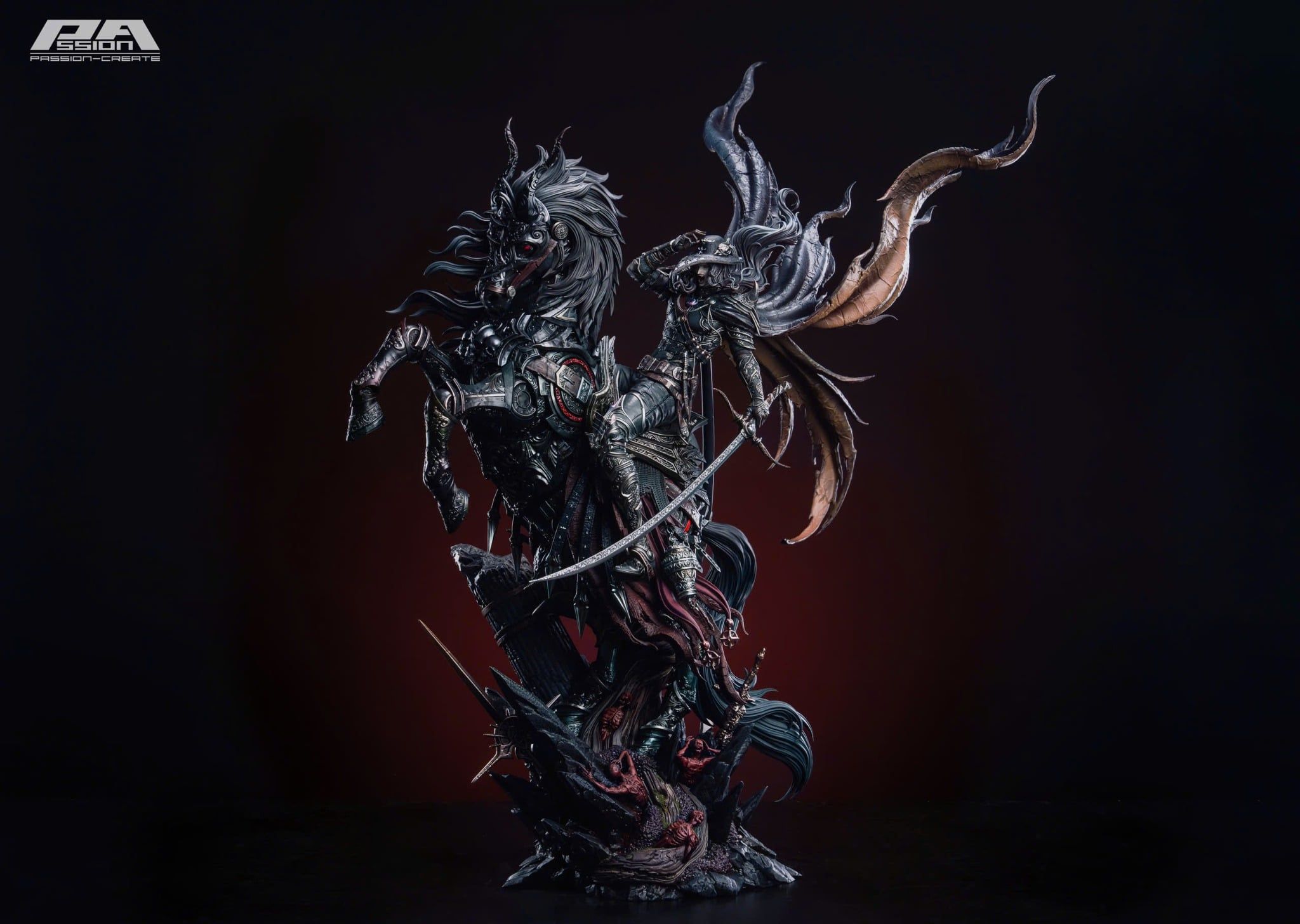  D Vampire Hunter D - PA Create Studio 