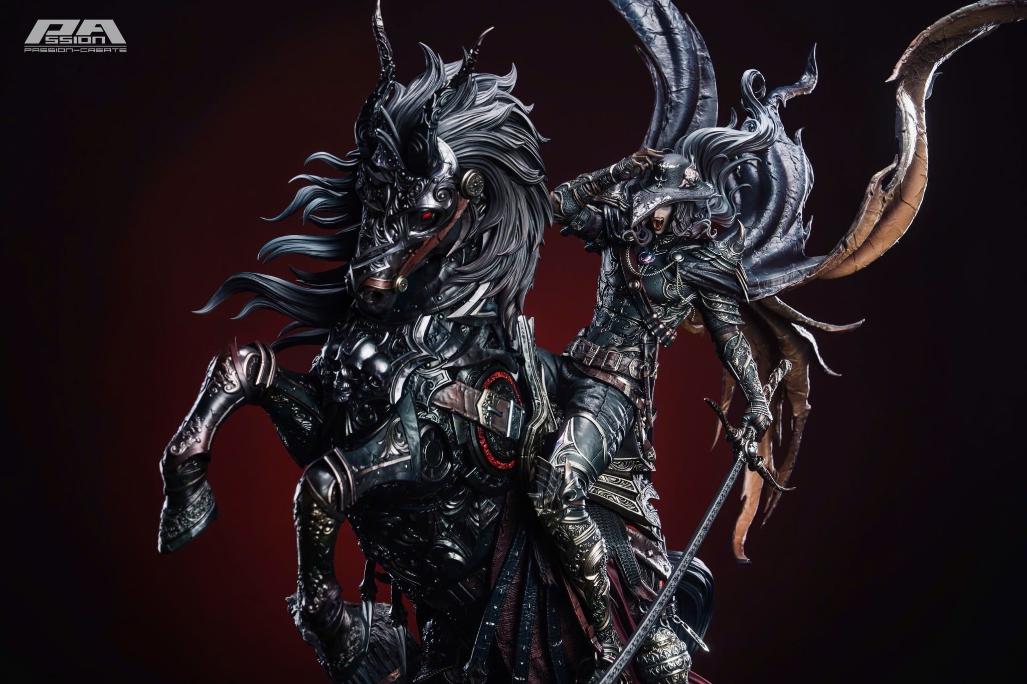  D Vampire Hunter D - PA Create Studio 